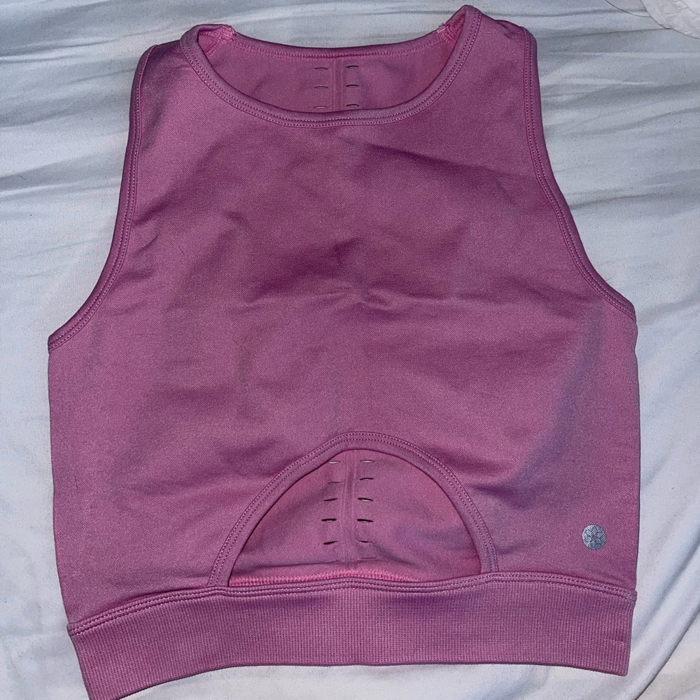 Gym top